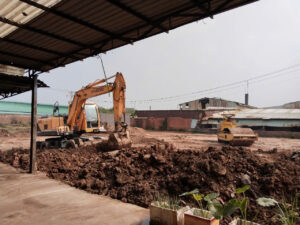 SAN LẤP MẶT BẰNG