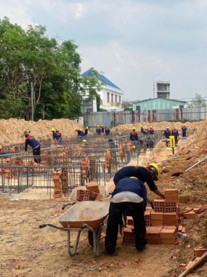 XÂY DỰNG NHÀ Ở