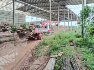 VẬN TẢI ĐƯỜNG BỘ