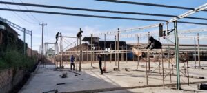 XÂY DỰNG NHÀ XƯỞNG