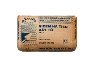 XI MĂNG VICEM HÀ TIÊN XÂY TÔ