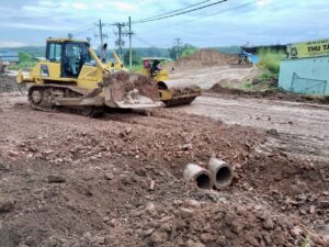 SAN LẤP MẶT BẰNG