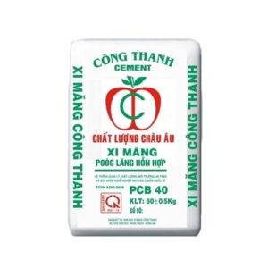 XI MĂNG CÔNG THANH