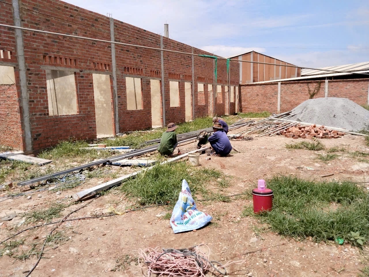 XD NHÀ Ở - Ảnh 2