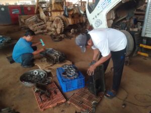 BẢO DƯỠNG SỬA CHỮA