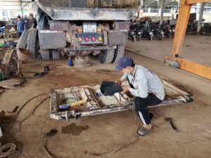 BẢO DƯỠNG SỬA CHỮA